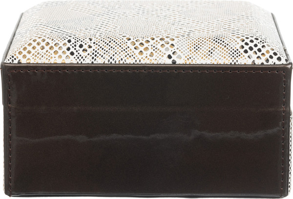 Изображение товара Шкатулка Jardin D'ete P6293 (бежевый/золотой)