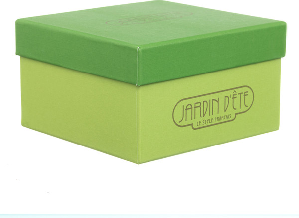 Изображение товара Шкатулка Jardin D'ete P6293 (бежевый/золотой)