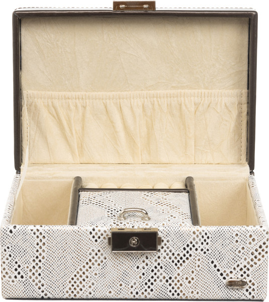 Изображение товара Шкатулка Jardin D'ete P6292 (бежевый/золотой)