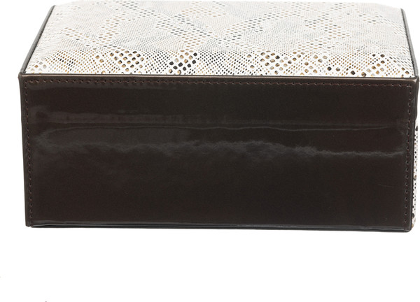 Изображение товара Шкатулка Jardin D'ete P6292 (бежевый/золотой)