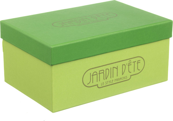 Изображение товара Шкатулка Jardin D'ete P6292 (бежевый/золотой)