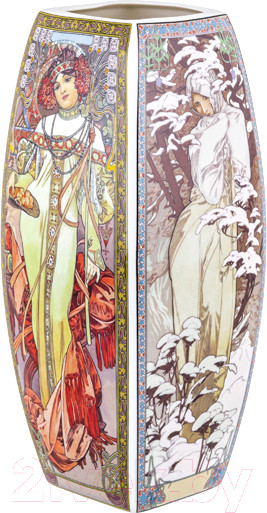 Изображение товара Ваза Elan Gallery Времена года / 420554