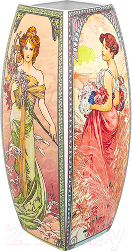 Изображение товара Ваза Elan Gallery Времена года / 420555