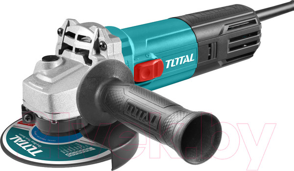 Изображение товара Угловая шлифовальная машина TOTAL TG11312526