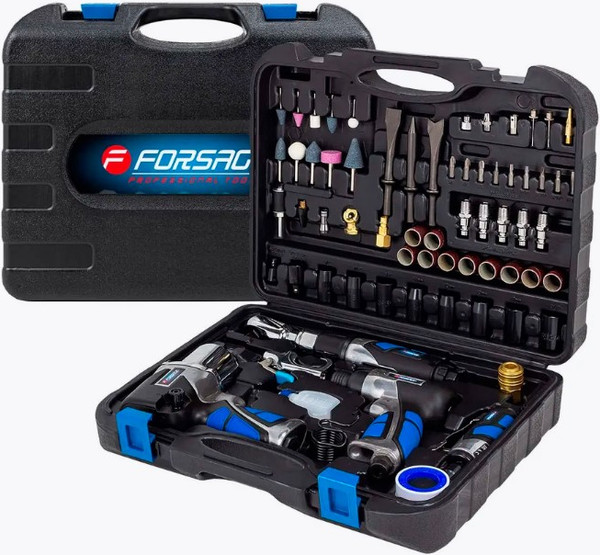 Изображение товара Набор пневмоинструмента Forsage F-RP7871-71 (50353)