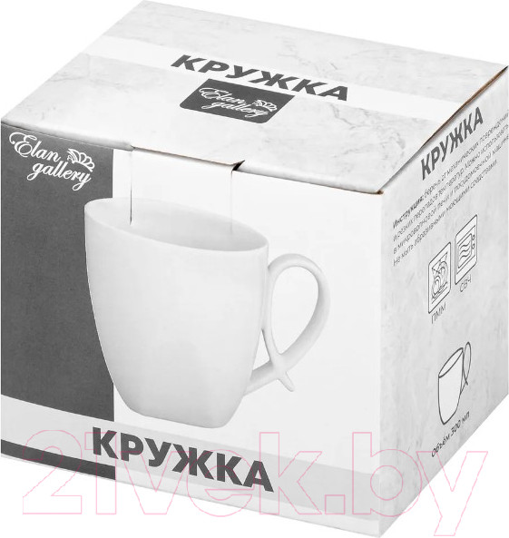 Изображение товара Кружка Elan Gallery Айсберг / 540227
