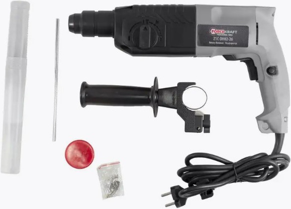 Изображение товара Перфоратор ForceKraft FK-Z1C-DH02-26 (51852)