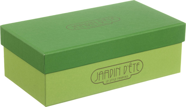 Изображение товара Шкатулка Jardin D'ete P6291 (бежевый/золотой)