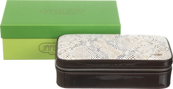 Изображение товара Шкатулка Jardin D'ete P6291 (бежевый/золотой)