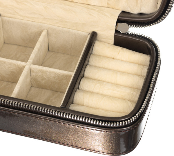 Изображение товара Шкатулка Jardin D'ete P6291 (бежевый/золотой)