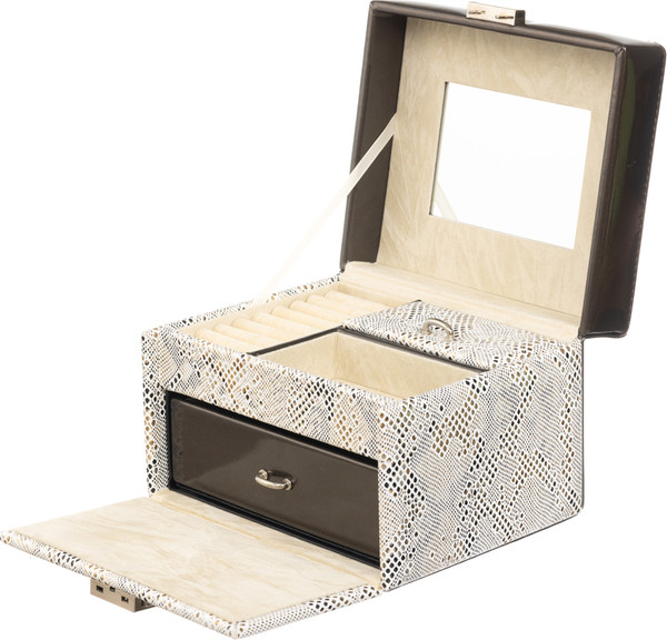 Изображение товара Шкатулка Jardin D'ete P6294 (бежевый/золотой)