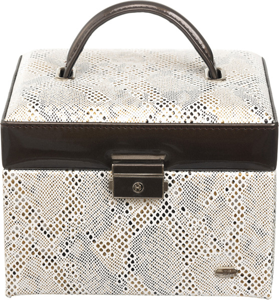 Изображение товара Шкатулка Jardin D'ete P6294 (бежевый/золотой)