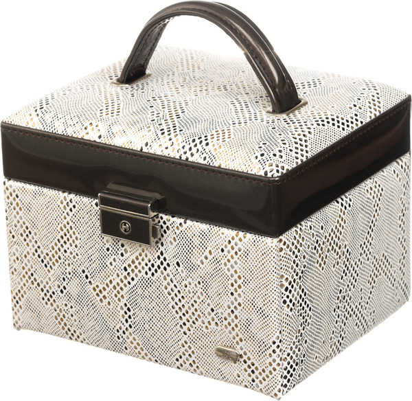 Изображение товара Шкатулка Jardin D'ete P6294 (бежевый/золотой)