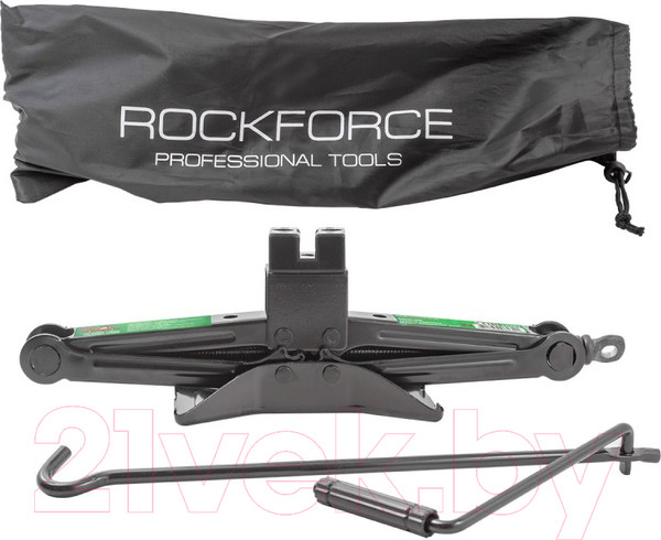 Изображение товара Ромбический домкрат RockForce RF-10202 (52028)