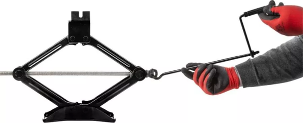 Изображение товара Ромбический домкрат RockForce RF-10202 (52028)