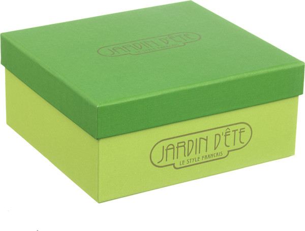 Изображение товара Шкатулка Jardin D'ete P6297 (фисташковый)