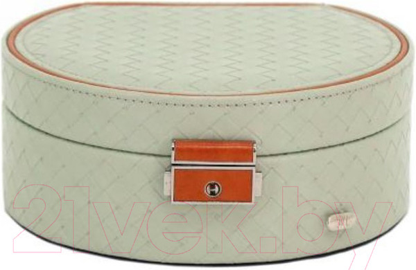 Изображение товара Шкатулка Jardin D'ete P6297 (фисташковый)