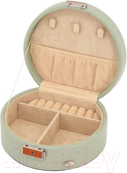 Изображение товара Шкатулка Jardin D'ete P6297 (фисташковый)