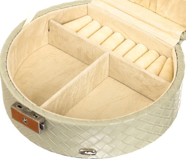 Изображение товара Шкатулка Jardin D'ete P6297 (фисташковый)