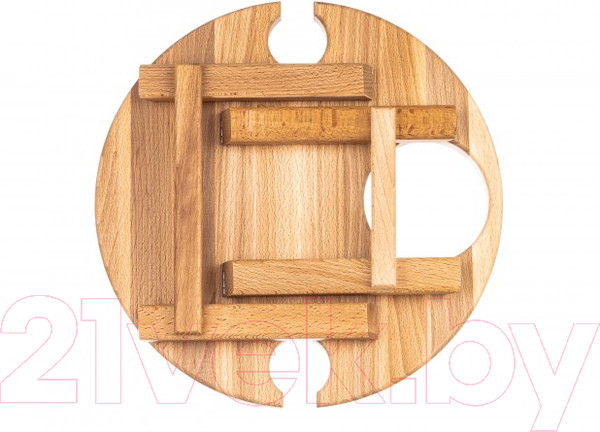 Изображение товара Винный столик-сувенир Elan Gallery 560100