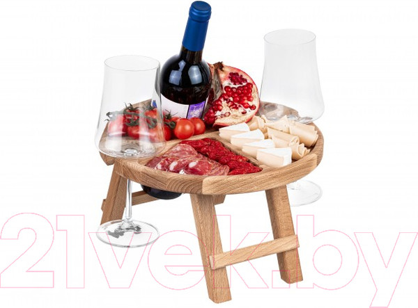 Изображение товара Винный столик-сувенир Elan Gallery 560100