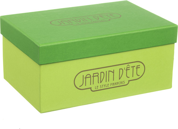 Изображение товара Шкатулка Jardin D'ete P6296 (фисташковый)