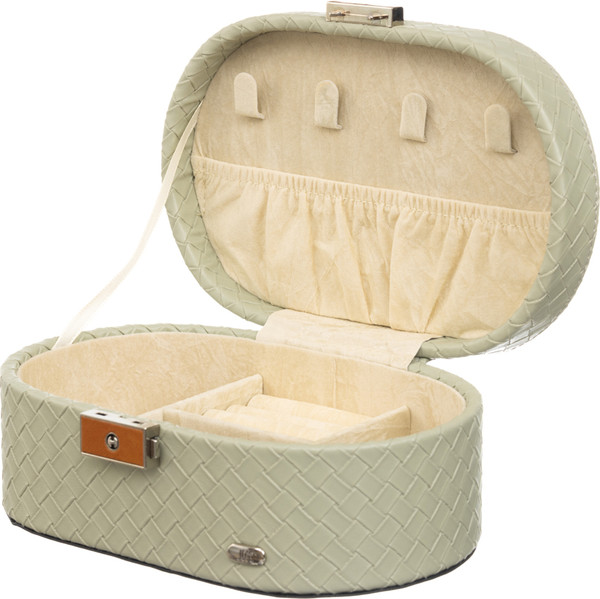 Изображение товара Шкатулка Jardin D'ete P6296 (фисташковый)