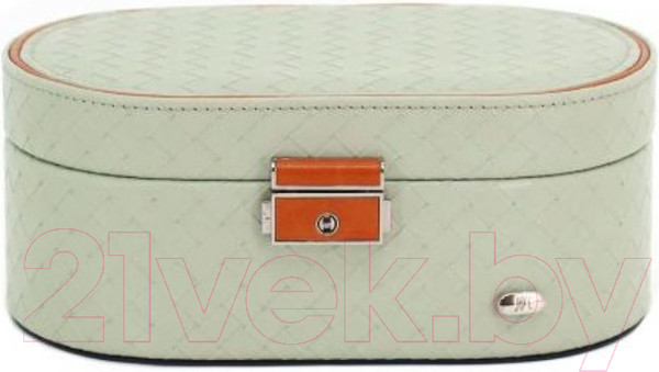 Изображение товара Шкатулка Jardin D'ete P6296 (фисташковый)