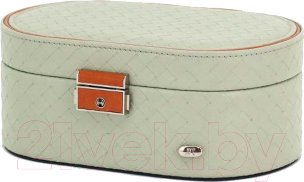 Изображение товара Шкатулка Jardin D'ete P6296 (фисташковый)