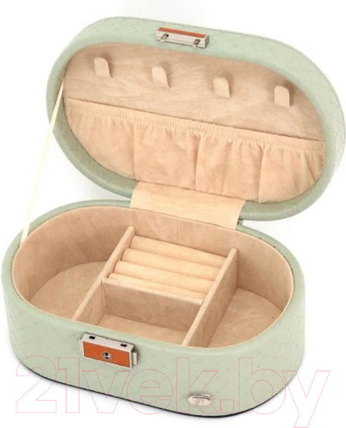 Изображение товара Шкатулка Jardin D'ete P6296 (фисташковый)