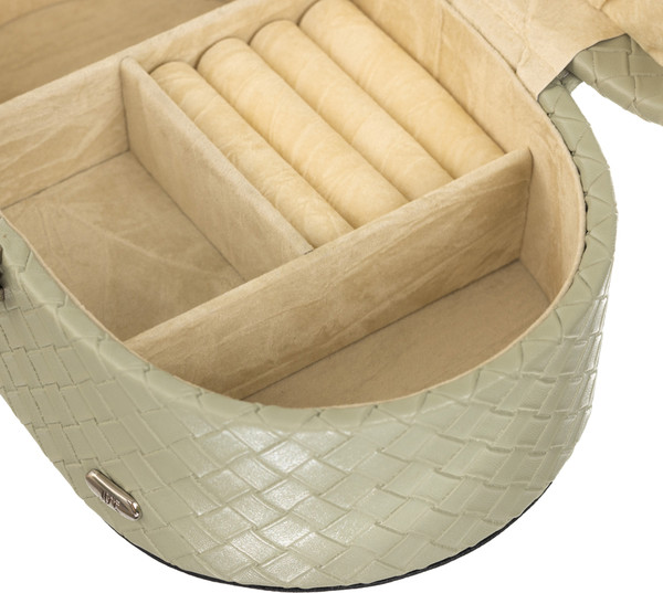 Изображение товара Шкатулка Jardin D'ete P6296 (фисташковый)