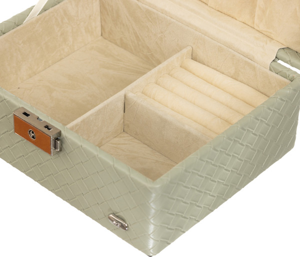 Изображение товара Шкатулка Jardin D'ete P6295 (фисташковый)