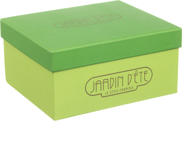Изображение товара Шкатулка Jardin D'ete P6295 (фисташковый)