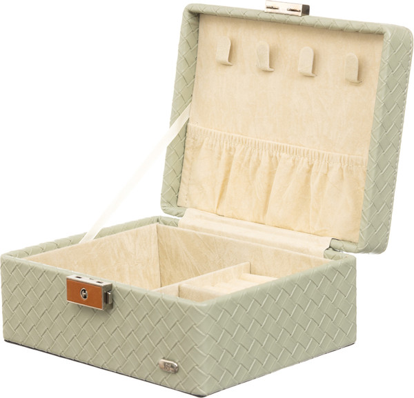Изображение товара Шкатулка Jardin D'ete P6295 (фисташковый)