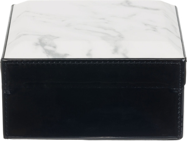 Изображение товара Шкатулка Jardin D'ete P6269B (белый мрамор)