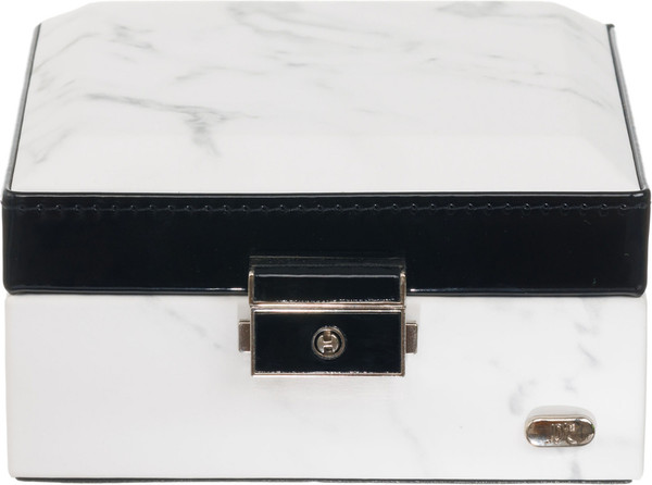Изображение товара Шкатулка Jardin D'ete P6269B (белый мрамор)