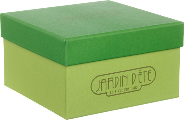 Изображение товара Шкатулка Jardin D'ete P6269B (белый мрамор)