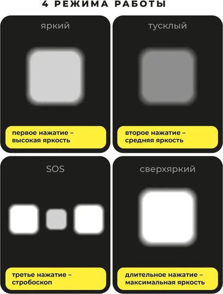 Изображение товара Фонарь Forsage F-JBEL9904