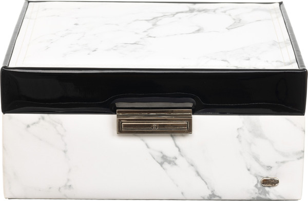 Изображение товара Шкатулка Jardin D'ete P6271B (белый мрамор)