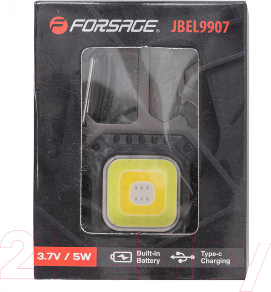 Изображение товара Фонарь Forsage F-JBEL9907