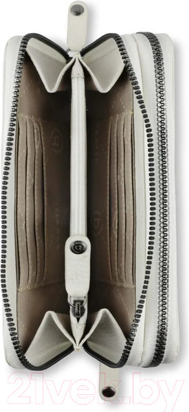 Изображение товара Портмоне Bugatti Elsa / 49462940 (белый)