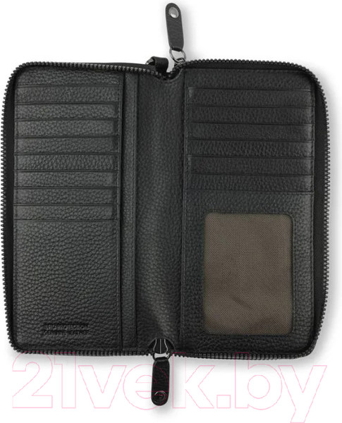 Изображение товара Портмоне Bugatti Elsa / 49462901 (черный)