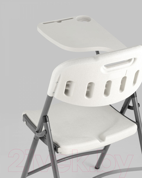 Изображение товара Стул складной Stool Group Кейт банкетный со столиком / D25X