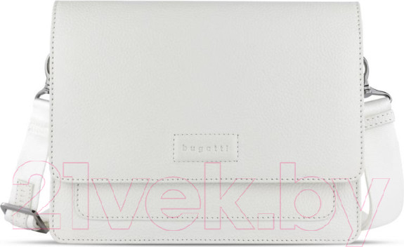 Изображение товара Сумка Bugatti Elsa / 49460540 (белый)