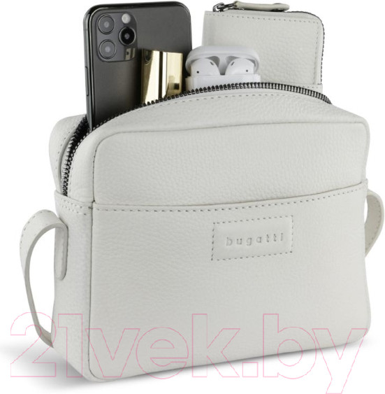 Изображение товара Сумка Bugatti Elsa / 49460340 (белый)