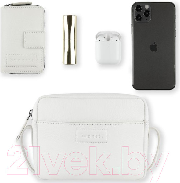 Изображение товара Сумка Bugatti Elsa / 49460340 (белый)