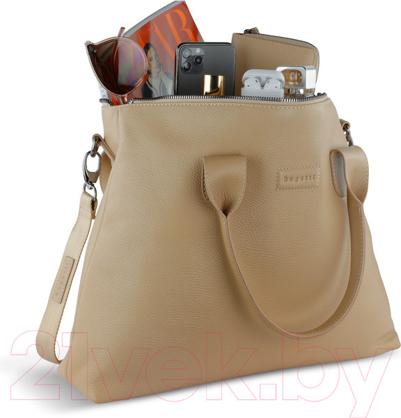 Изображение товара Сумка Bugatti Elsa / 49460254 (песочный)