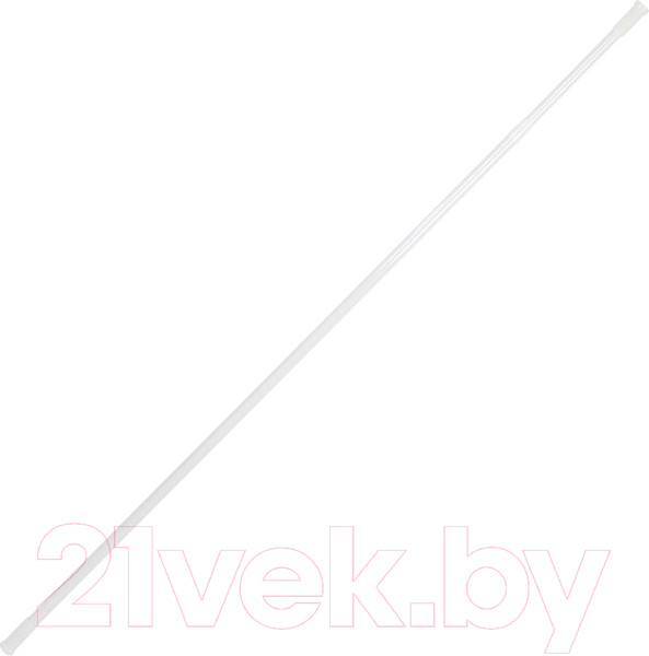 Изображение товара Карниз для ванны Рыжий кот 103946 (белый)