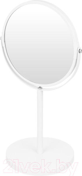 Изображение товара Зеркало косметическое El Casa 240226 (белый)
