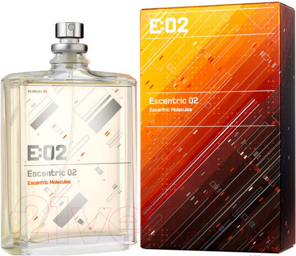 Изображение товара Парфюмерная вода Escentric Molecules Molecule 02 (30мл)